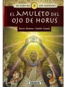 El club de los sabuesos - El amuleto del ojo de Horus