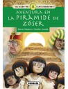 El club de los sabuesos - Aventura en la pirámide de Zóser