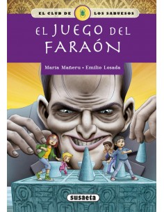 El club de los sabuesos - El Juego del Faraón