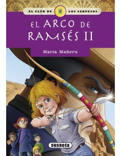 El club de los sabuesos - El arco de Ramsés II