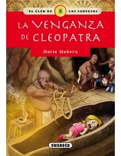 El club de los sabuesos - La venganza de Cleopatra
