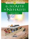 El club de los sabuesos - El secreto de Nefertiti