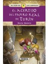 El club de los sabuesos - El acertijo del papiro real de Turín