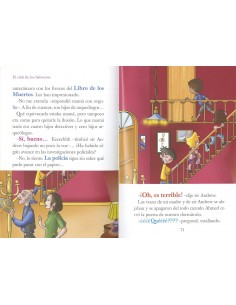 El club de los sabuesos - El acertijo del papiro real de Turín 2
