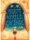 Marcy y el acertijo de la esfinge: La saga de los Brownstone