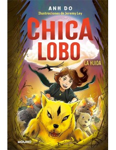 Chica lobo 2 - La huida