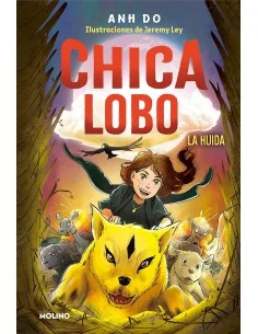 Chica lobo 2 - La huida