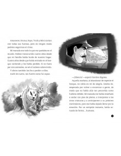 Chica lobo 2 - La huida 2