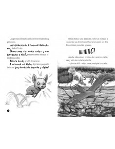 Chica lobo 3 - La gruta secreta 2
