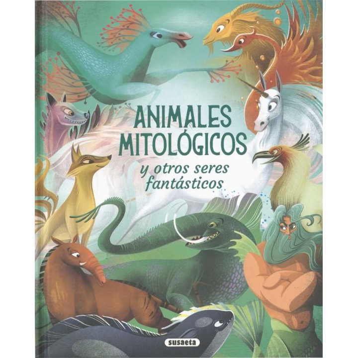 Animales mitológicos y otros seres fantásticos