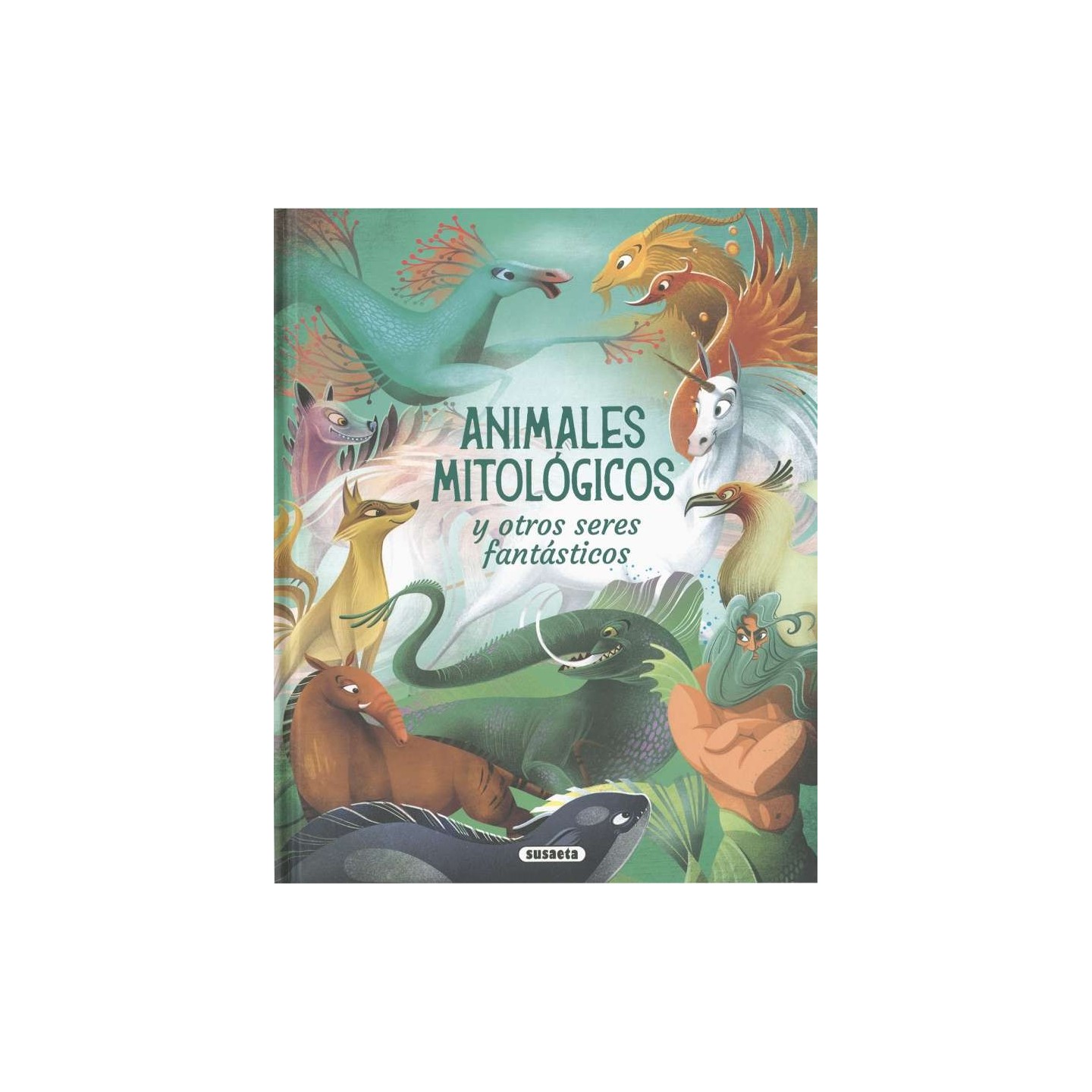 Animales mitológicos y otros seres fantásticos