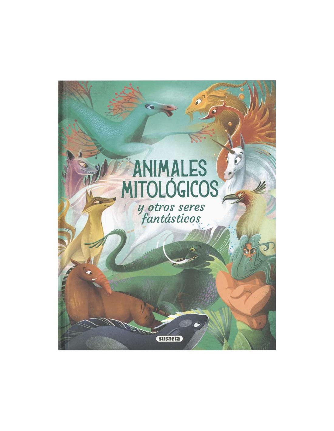Animales mitológicos y otros seres fantásticos