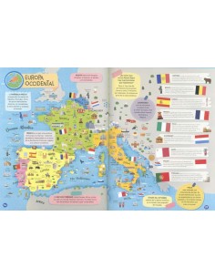 Atlas de banderas del mundo 2