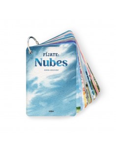 Fíjate: Nubes