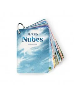 Fíjate: Nubes