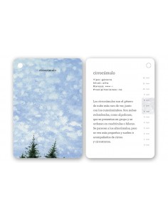 Fíjate: Nubes 2