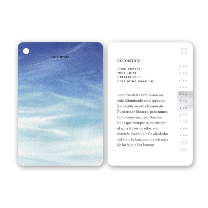 Fíjate: Nubes