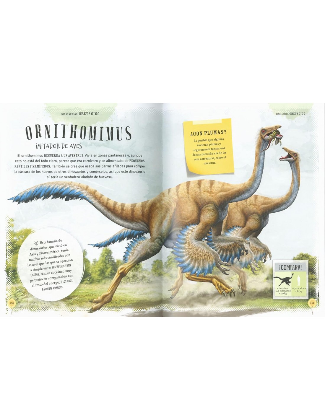 Dinosaurios, los dueños de la Tierra