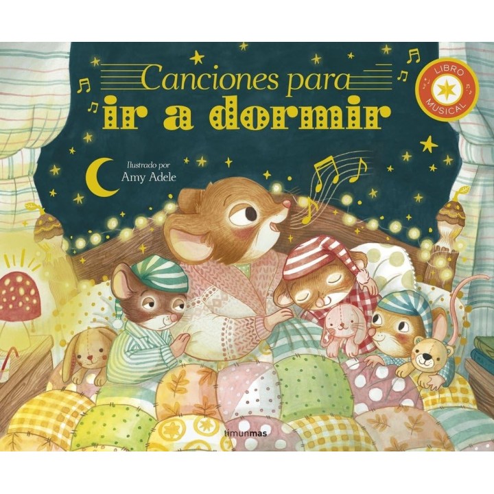 Canciones para ir a dormir