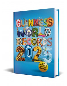 Libro Guinness de los Récords 2025