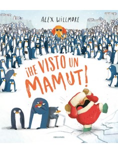 ¡He visto un Mamut!