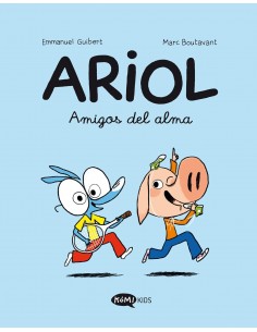 Ariol 3 - Amigos del alma