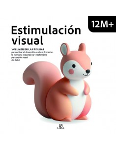 Estimulación Visual (+12 Meses)