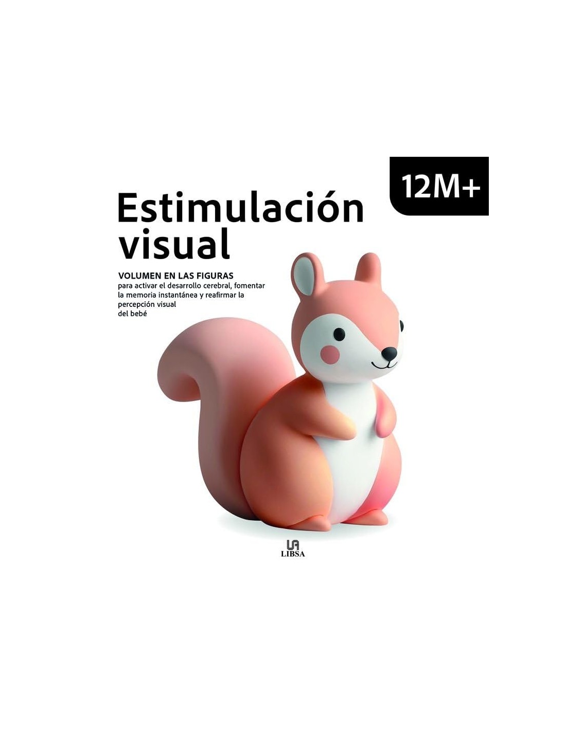 Estimulación Visual (+12 Meses)