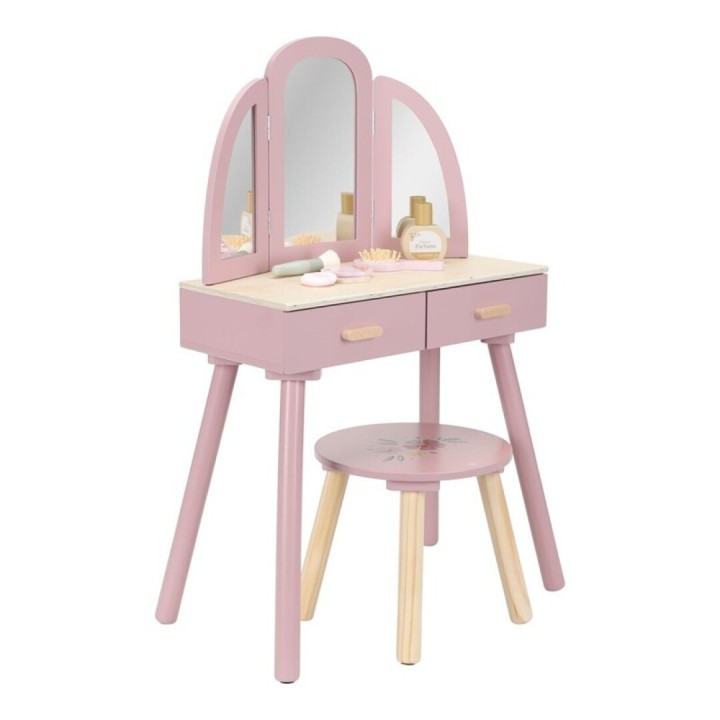 Mueble Tocador de Madera