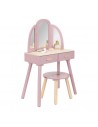 Mueble Tocador de Madera