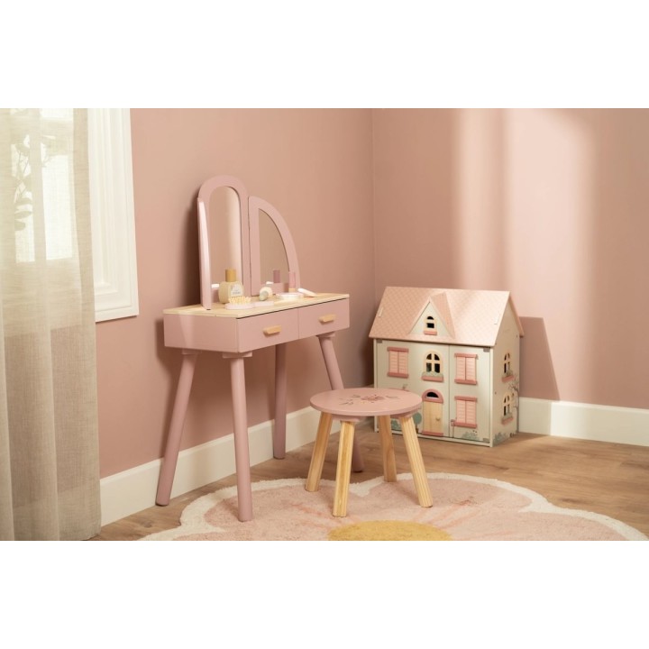 Mueble Tocador de Madera