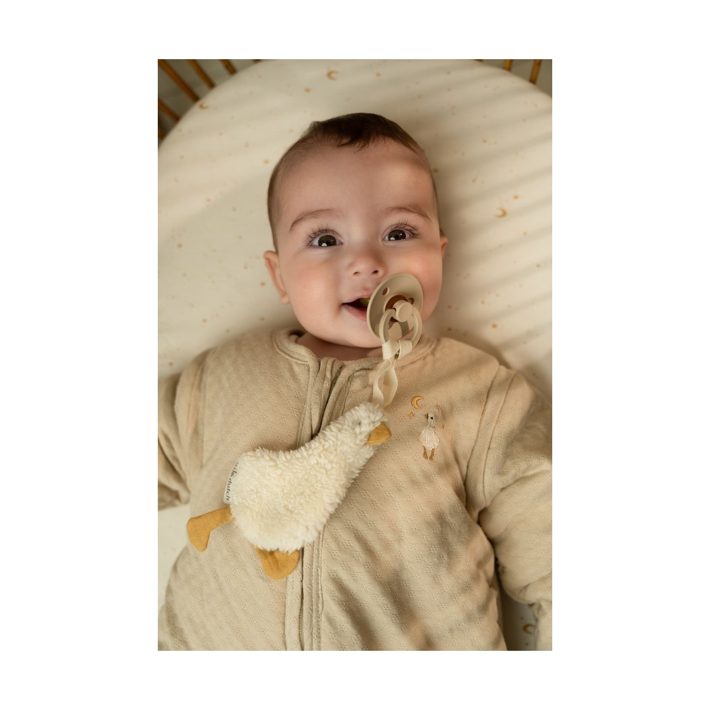 Chupetero Oca Newborn Naturals