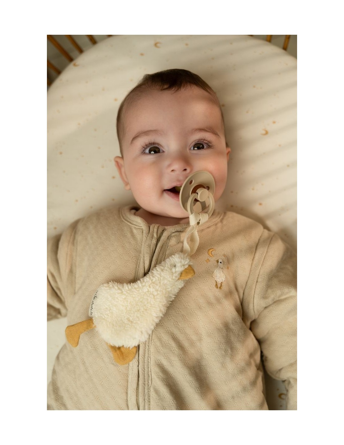 Chupetero Oca Newborn Naturals