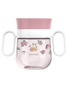 Vaso Antiderrame 360 Fairy Garden 200ml