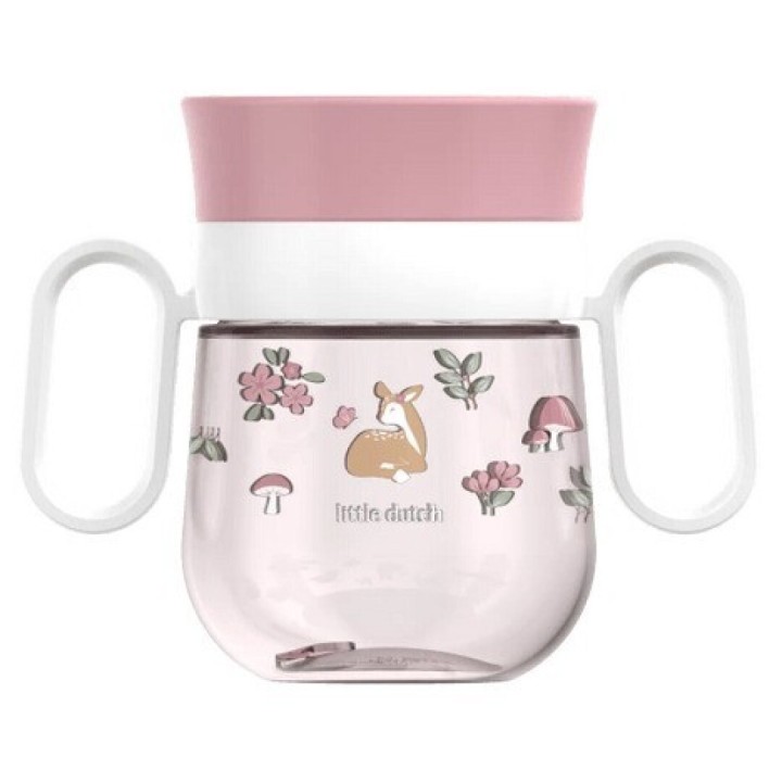 Vaso Antiderrame 360 Fairy Garden 200ml