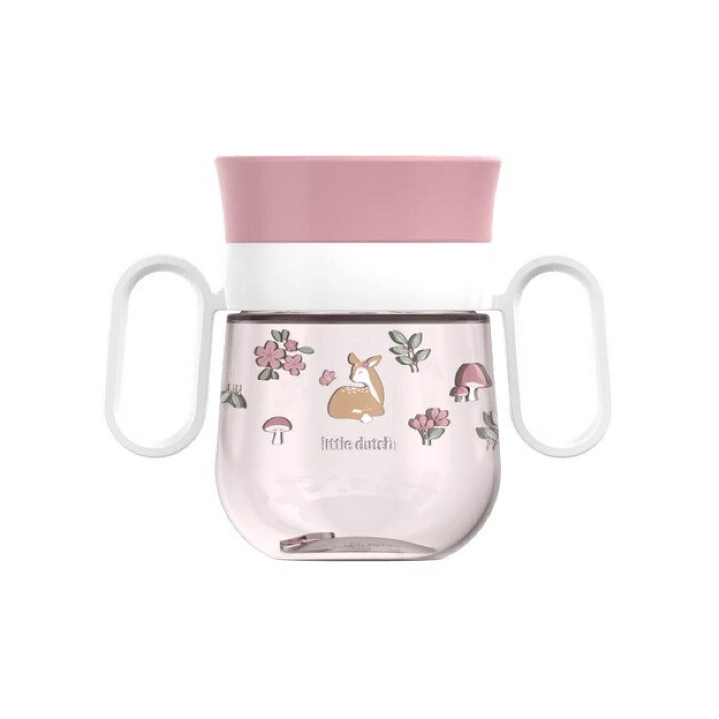 Vaso Antiderrame 360 Fairy Garden 200ml