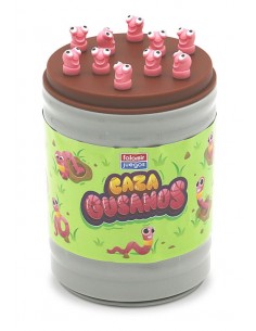 Caza Gusanos