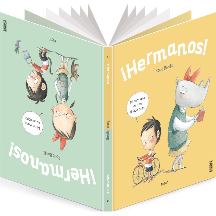 Hermanos!