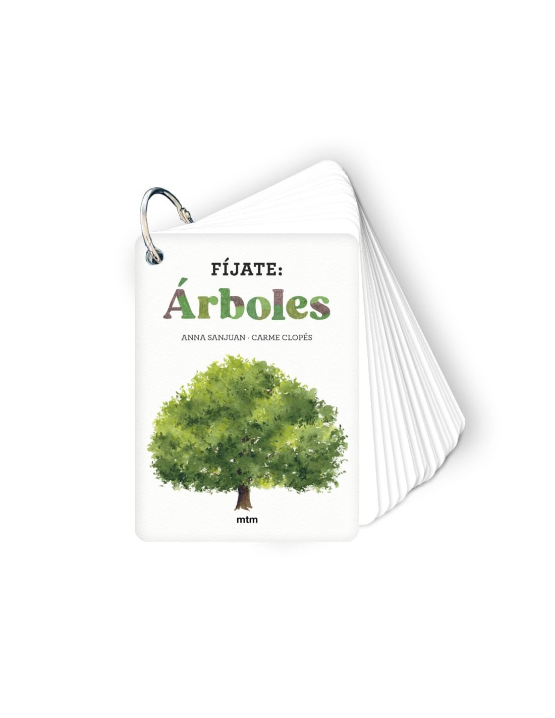 Fíjate: Árboles