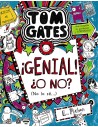 Tom Gates 8 - ¡Genial! ¿O no? (No lo sé)