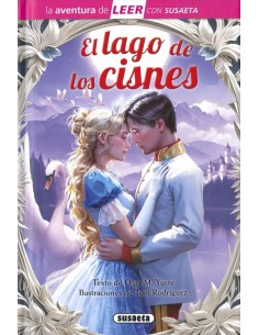 La aventura de LEER - El lago de los cisnes