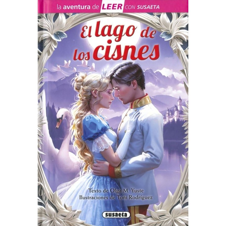 La aventura de LEER - El lago de los cisnes