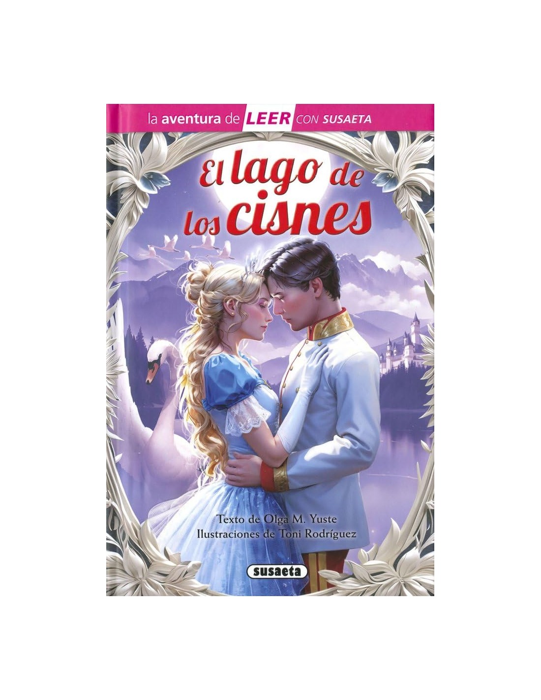 La aventura de LEER - El lago de los cisnes