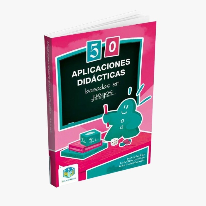 50 Aplicaciones didácticas basadas en juegos