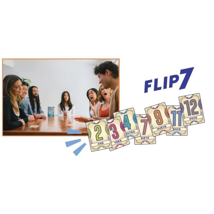 FLIP 7