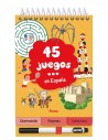 45 juegos en España