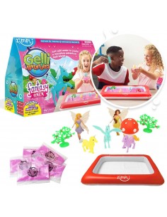 Pack Mundo Slime - Fantasy