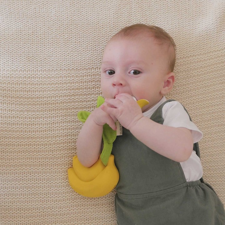 Portachupetes Ana Banana