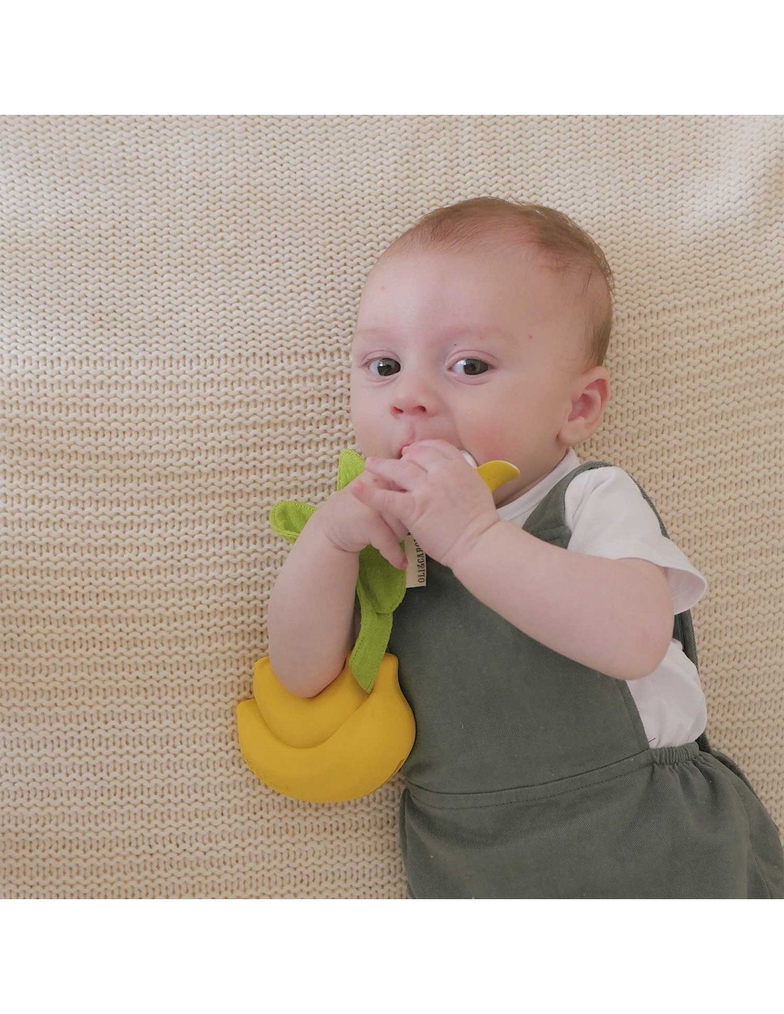 Portachupetes Ana Banana