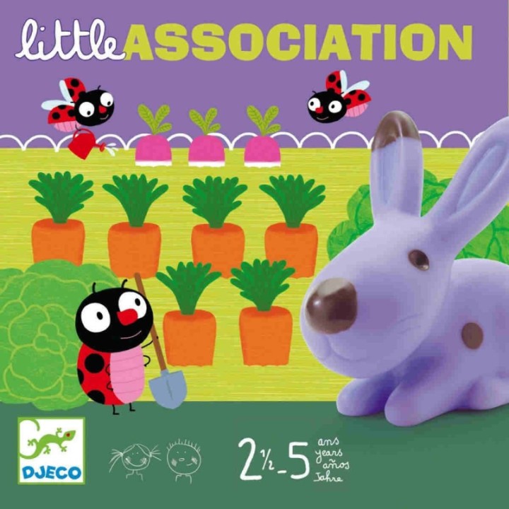 Juego Little Association